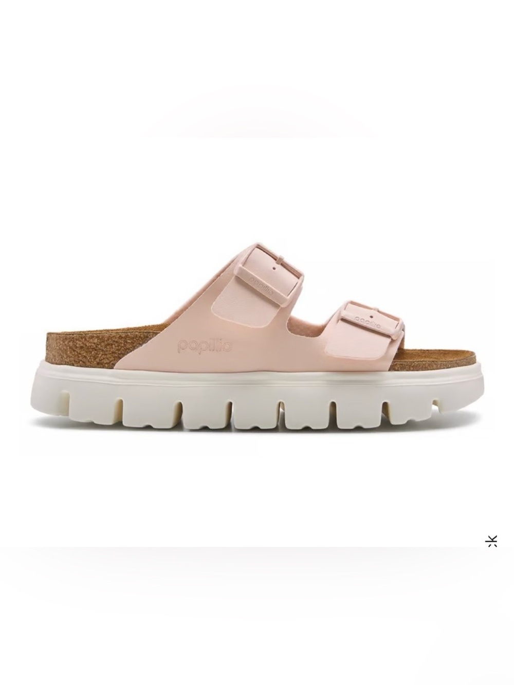 Birkenstock Women's Arizona Chunky Footbed
Sandal By Papillio NWT - Picture 2 of 7